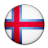 Flag Of Faroe Islands Icon 48x48 png